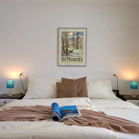 Apartment Chesa Ova Cotschna 305 By Interhome Санкт-Мориц Экстерьер фото
