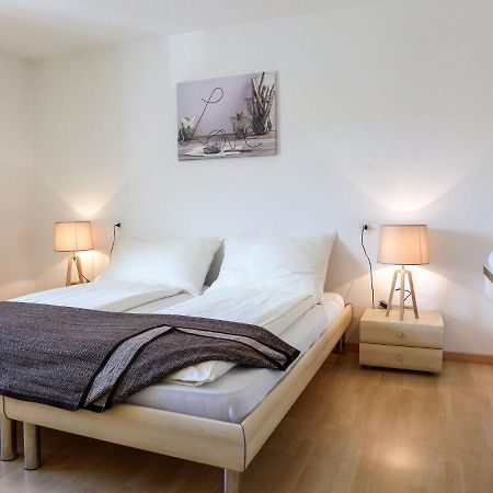Apartment Chesa Ova Cotschna 305 By Interhome Санкт-Мориц Экстерьер фото