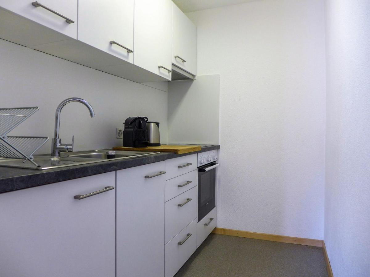 Apartment Chesa Ova Cotschna 305 By Interhome Санкт-Мориц Экстерьер фото