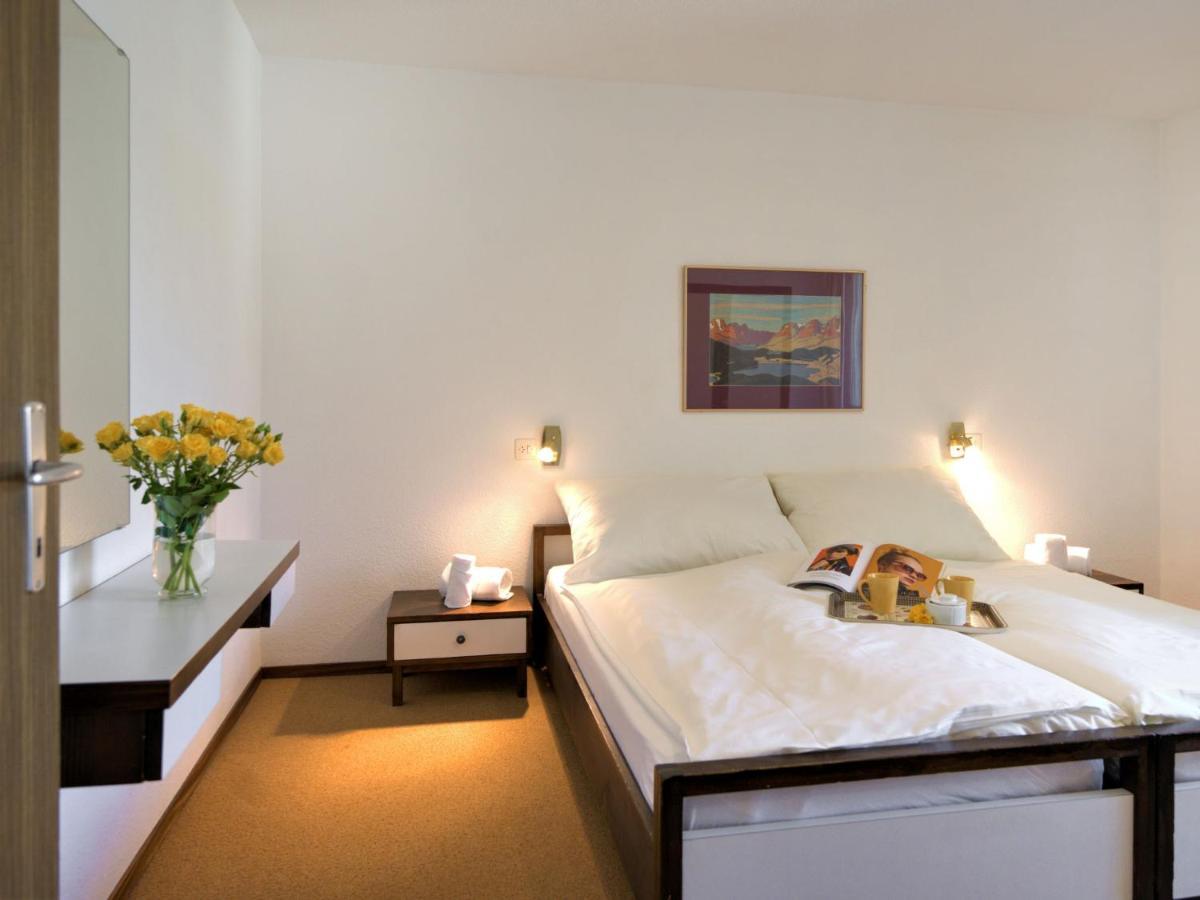 Apartment Chesa Ova Cotschna 305 By Interhome Санкт-Мориц Экстерьер фото