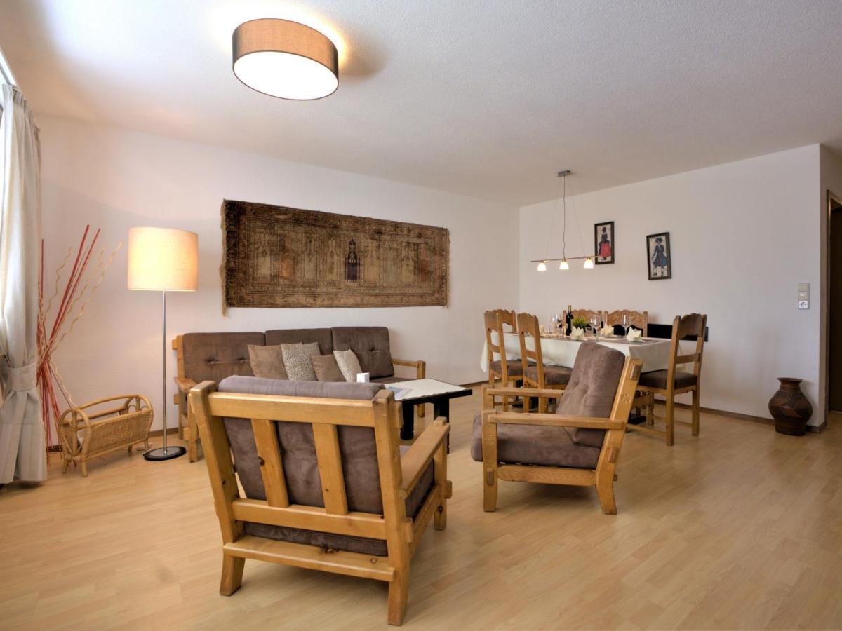Apartment Chesa Ova Cotschna 305 By Interhome Санкт-Мориц Экстерьер фото