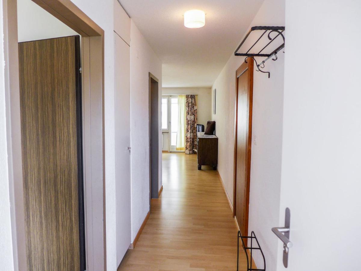 Apartment Chesa Ova Cotschna 305 By Interhome Санкт-Мориц Экстерьер фото