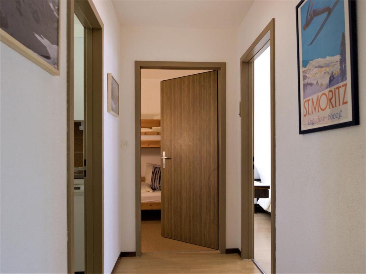 Apartment Chesa Ova Cotschna 305 By Interhome Санкт-Мориц Экстерьер фото