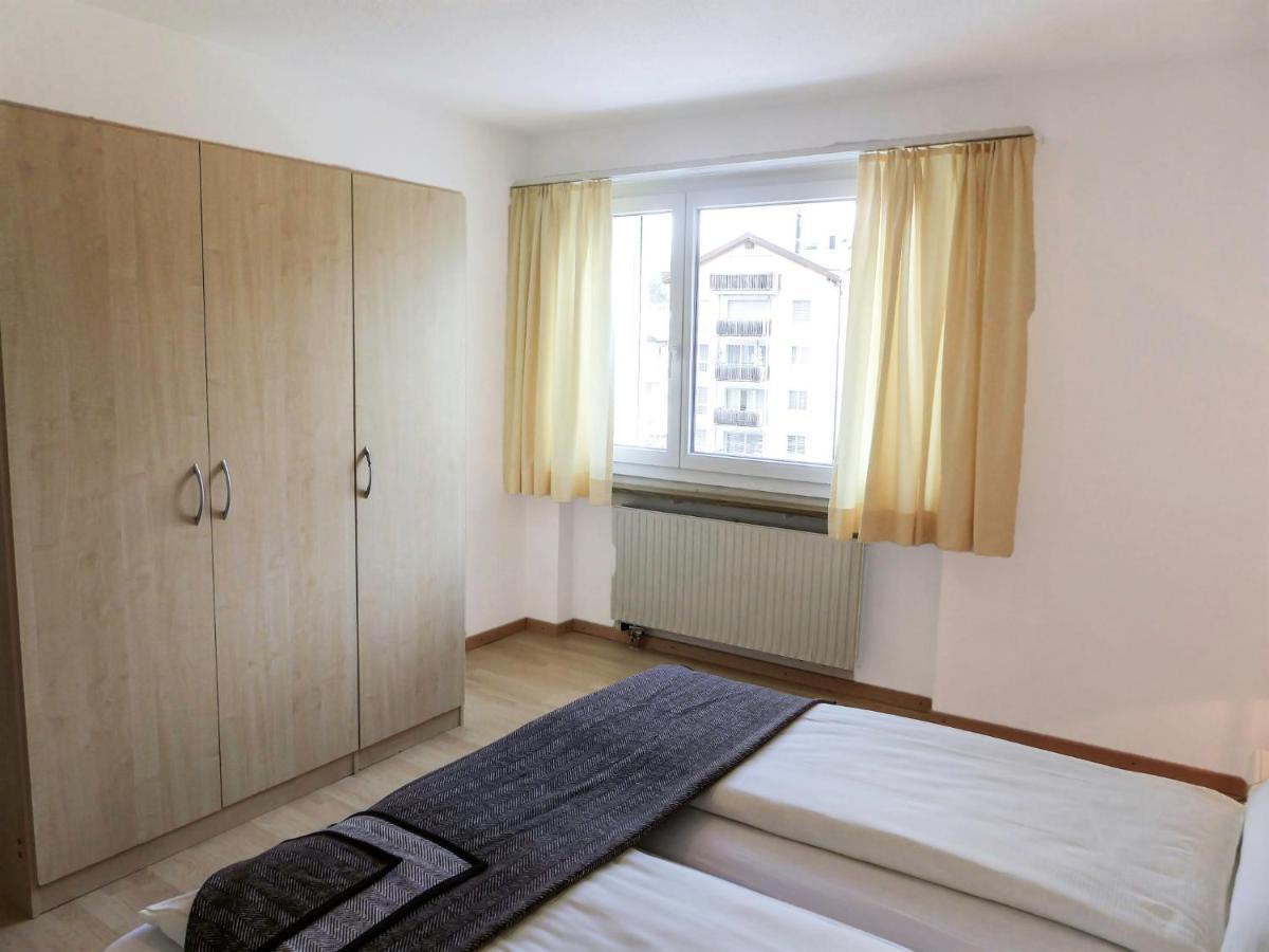 Apartment Chesa Ova Cotschna 305 By Interhome Санкт-Мориц Экстерьер фото