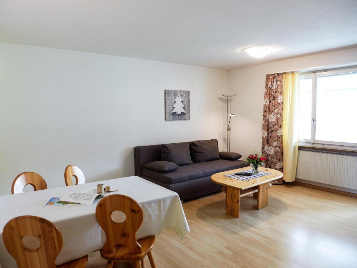 Apartment Chesa Ova Cotschna 305 By Interhome Санкт-Мориц Экстерьер фото