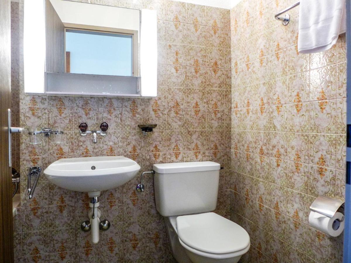 Apartment Chesa Ova Cotschna 305 By Interhome Санкт-Мориц Экстерьер фото