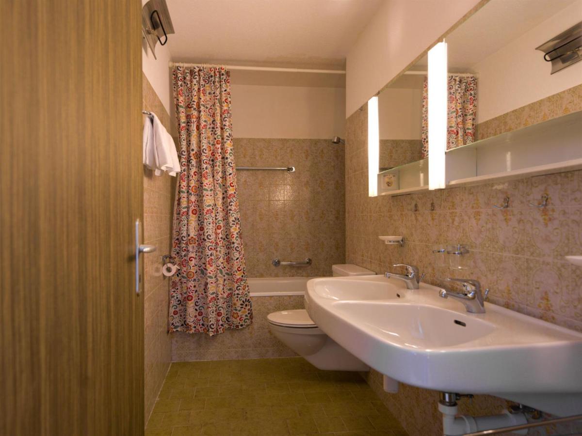 Apartment Chesa Ova Cotschna 305 By Interhome Санкт-Мориц Экстерьер фото