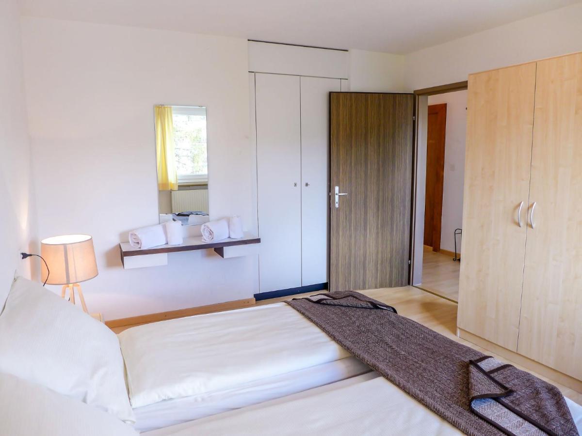 Apartment Chesa Ova Cotschna 305 By Interhome Санкт-Мориц Экстерьер фото